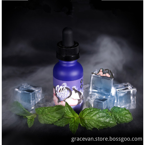 Yumpor E Liquids Professional Manufacturer 30ml Ejuice (Menthol)